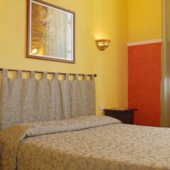 Отель B&B Triskeles Италия, Сиракуза - отзывы, цены и фото номеров - забронировать отель B&B Triskeles онлайн комната для гостей фото 4