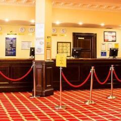 Britannia Sachas Hotel интерьер отеля фото 3