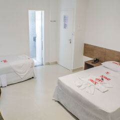 Отель Onix Hotel Praia de Piatã Бразилия, Сальвадор - отзывы, цены и фото номеров - забронировать отель Onix Hotel Praia de Piatã онлайн комната для гостей фото 4