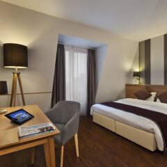 Отель Citadines Kurfurstendamm Berlin Германия, Берлин - 9 отзывов об отеле, цены и фото номеров - забронировать отель Citadines Kurfurstendamm Berlin онлайн удобства в номере фото 2