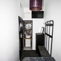 Отель Eight Rooms Стокгольм в номере фото 2