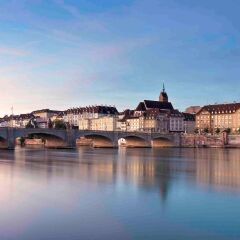 Отель Novotel Basel City фото 4