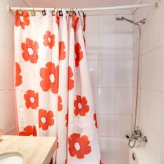 Отель UH ApartHotel Lastarria 70 ванная