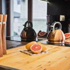 Отель Apartamenty Design Stary Rynek питание