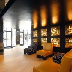 Отель Room Mate Grace Boutique Hotel США, Нью-Йорк - отзывы, цены и фото номеров - забронировать отель Room Mate Grace Boutique Hotel онлайн интерьер отеля фото 2