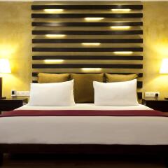 Отель Avani Bentota Resort Шри-Ланка, Бентота - 2 отзыва об отеле, цены и фото номеров - забронировать отель Avani Bentota Resort онлайн комната для гостей фото 3