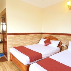 Dinh Loan Hotel Далат комната для гостей фото 2