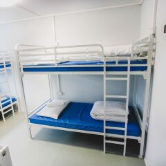 Via Lewisham - Hostel балкон
