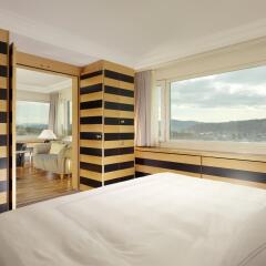 Отель Swissotel Zurich сауна