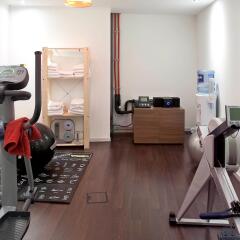 Отель Aparthotel Adagio Brussels Grand Place фитнесс-зал