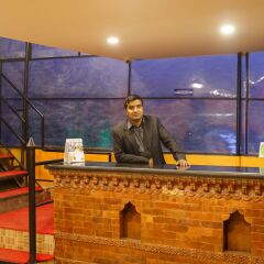 Отель Andes Hotel Непал, Катманду - отзывы, цены и фото номеров - забронировать отель Andes Hotel онлайн интерьер отеля фото 2