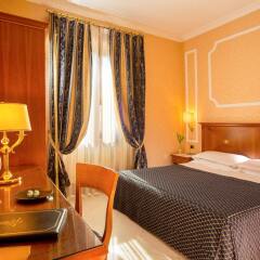 Amalia Vaticano Hotel в номере