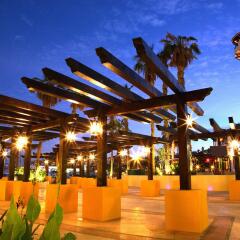 Отель Tesoro Los Cabos - All Inclusive Available Мексика, Золотая зона Марина - 1 отзыв об отеле, цены и фото номеров - забронировать отель Tesoro Los Cabos - All Inclusive Available онлайн развлечения