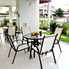 Отель The Meet Green Apartment Таиланд, Бангкок - отзывы, цены и фото номеров - забронировать отель The Meet Green Apartment онлайн фото 11