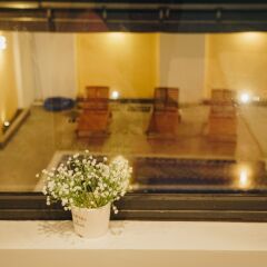 Отель Seahouse Vung Tau Вьетнам, Вунгтау - отзывы, цены и фото номеров - забронировать отель Seahouse Vung Tau онлайн интерьер отеля