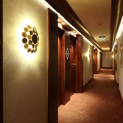 Victory Hotel & Spa Istanbul Стамбул интерьер отеля