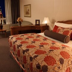 Отель Du Fort Hotel Канада, Монреаль - отзывы, цены и фото номеров - забронировать отель Du Fort Hotel онлайн в номере