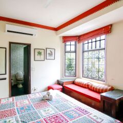 Отель Sirohi House комната для гостей фото 3