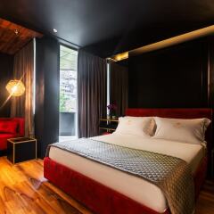 Отель La Suite Boutique Hotel Албания, Тирана - отзывы, цены и фото номеров - забронировать отель La Suite Boutique Hotel онлайн комната для гостей фото 2