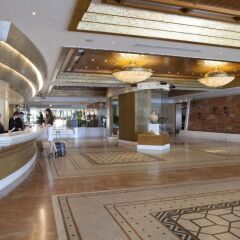 Rodos Palace Hotel интерьер отеля