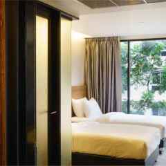Отель Stay Hotel BKK Таиланд, Бангкок - отзывы, цены и фото номеров - забронировать отель Stay Hotel BKK онлайн комната для гостей фото 4