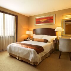 Отель Guangzhou Grand International Hotel Китай, Гуанчжоу - 8 отзывов об отеле, цены и фото номеров - забронировать отель Guangzhou Grand International Hotel онлайн комната для гостей фото 3