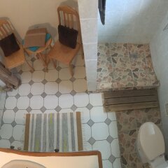 L'Arbre de Vie in La Plaine des Cafres, France from 133$, photos, reviews - zenhotels.com bathroom photo 2