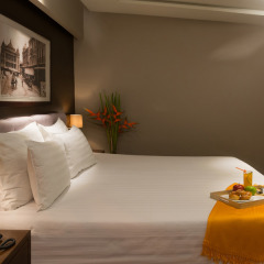 Grand Silverland Hotel & Spa в номере фото 2