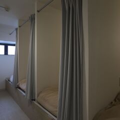 Отель Samurai Hostel Asakusa Япония, Токио - отзывы, цены и фото номеров - забронировать отель Samurai Hostel Asakusa онлайн комната для гостей фото 3