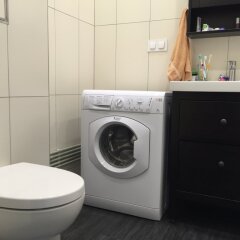 Апартаменты V Tsentre Petrogradskogo Rajona Apartments Санкт-Петербург ванная