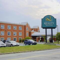Отель Quality Suites Quebec City Канада, Квебек - отзывы, цены и фото номеров - забронировать отель Quality Suites Quebec City онлайн парковка