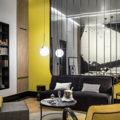 Hotel Century Old Town Prague MGallery By Sofitel комната для гостей фото 10