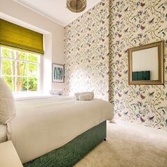 Отель City Centre Georgian Maindoor 2bed/2bath Apartment Великобритания, Эдинбург - отзывы, цены и фото номеров - забронировать отель City Centre Georgian Maindoor 2bed/2bath Apartment онлайн комната для гостей