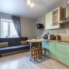 Гостиница RentalSPb High Floor в номере фото 2