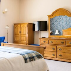 Cornhill Castle Hotel комната для гостей фото 4