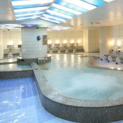 Отель Capsule Inn Kamata с домашними животными