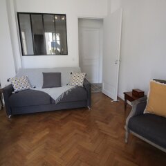 Отель Nice Booking Clemenceau Ницца комната для гостей фото 4