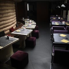 987 Design Prague Hotel фитнесс-зал фото 2