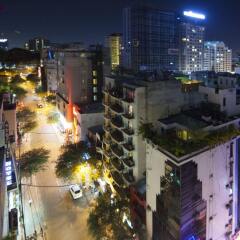 Sun Flower Luxury Hotel балкон