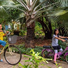 Отель Koh Jum Beach Villas спортивное сооружение