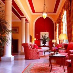 Grand Hotel Villa Igiea Palermo MGallery by Sofitel интерьер отеля фото 2