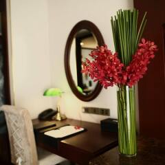 Отель The Scarlett Boutique Hotel Вьетнам, Хюэ - отзывы, цены и фото номеров - забронировать отель The Scarlett Boutique Hotel онлайн удобства в номере фото 2