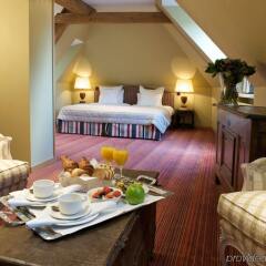 Отель Martin's Relais в номере