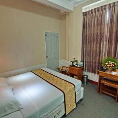 Smart Hotel комната для гостей
