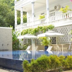 Отель Valley Mountain Hotel Вьетнам, Вунгтау - отзывы, цены и фото номеров - забронировать отель Valley Mountain Hotel онлайн фото 14