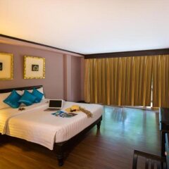 Отель The Fair House Beach Resort & Hotel Таиланд, Самуи - 9 отзывов об отеле, цены и фото номеров - забронировать отель The Fair House Beach Resort & Hotel онлайн комната для гостей фото 5