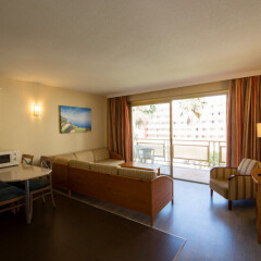 Отель Helios Mallorca Hotel & Apartments Испания, Кан Пастилья - отзывы, цены и фото номеров - забронировать отель Helios Mallorca Hotel & Apartments онлайн комната для гостей фото 2