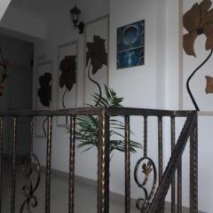 Отель Dracena Guesthouse Болгария, Равда - отзывы, цены и фото номеров - забронировать отель Dracena Guesthouse онлайн интерьер отеля фото 2