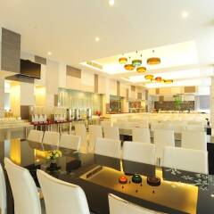 Отель Bangkok Natural Spa And Resort Бангкок гостиничный бар