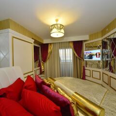Azura Deluxe Resort & Spa Турция, Аланья - 1 отзыв об отеле, цены и фото номеров - забронировать отель Azura Deluxe Resort & Spa - All Inclusive онлайн комната для гостей фото 4